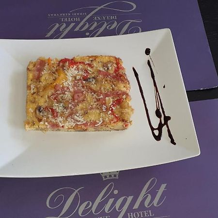Delight Corfu Apart Hotel, Sidari Extérieur photo