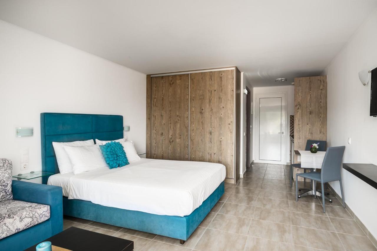 Delight Corfu Apart Hotel, Sidari Extérieur photo