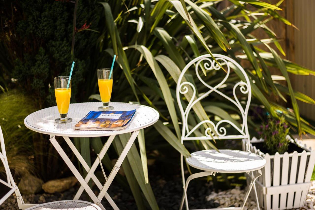 Delight Corfu Apart Hotel, Sidari Extérieur photo