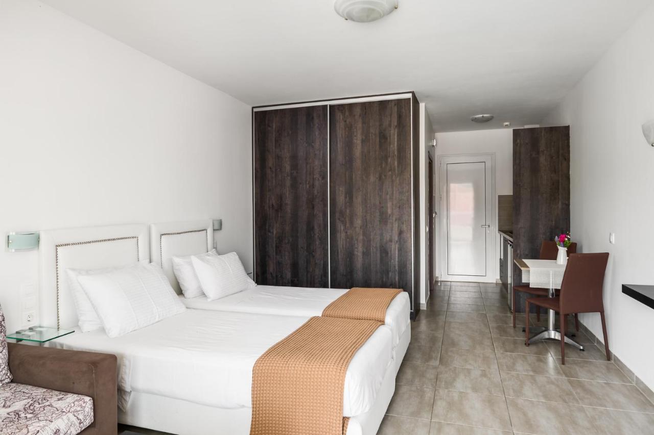 Delight Corfu Apart Hotel, Sidari Extérieur photo