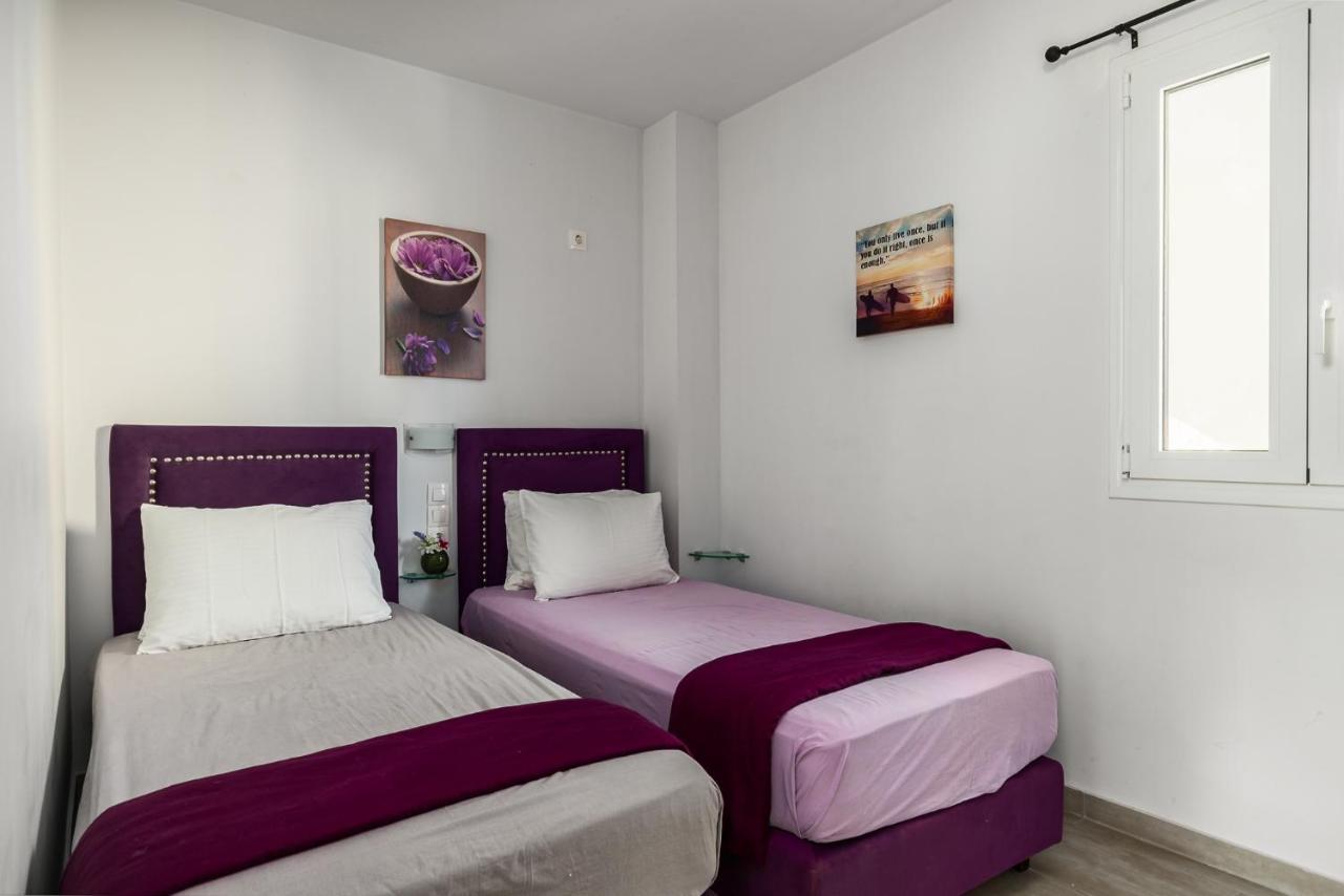 Delight Corfu Apart Hotel, Sidari Extérieur photo