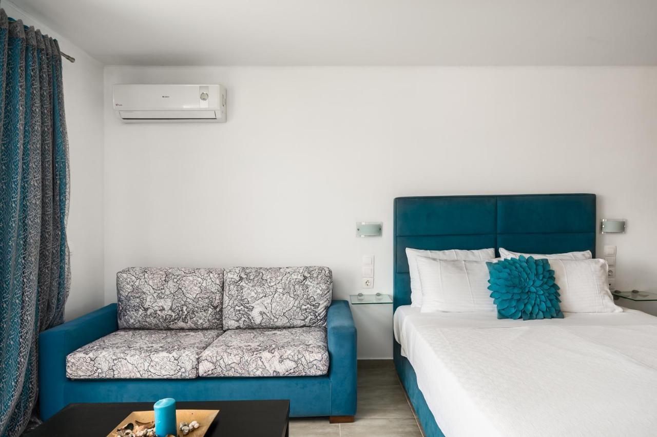 Delight Corfu Apart Hotel, Sidari Extérieur photo